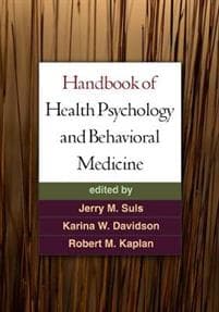 Handbook of Health Psychology and Behavioral Medicine