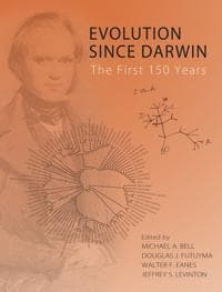 Evolution since Darwin