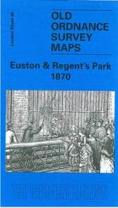 Euston and Regent's Park 1870