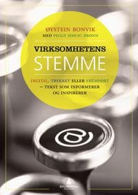 Virksomhetens stemme