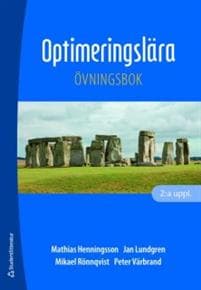 Optimeringslära