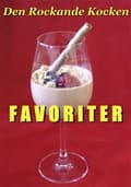 Miniatyrbillede 2 af 2: Den rockande kocken : favoriter