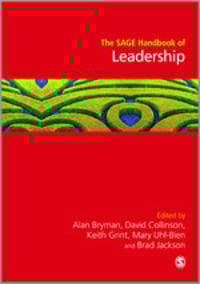 The SAGE Handbook of Leadership