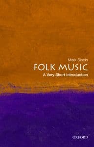 Folk Music: A Very Short Introduction