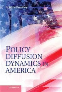 Policy Diffusion Dynamics in America