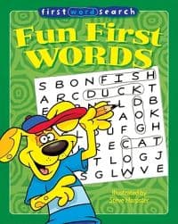 First Word Search: Fun First Words