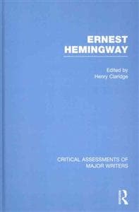 Ernest Hemingway