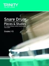 Snare Drum PiecesStudies Grades 1-5