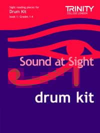 Sound At Sight Drum Kit (Grades 1-4)