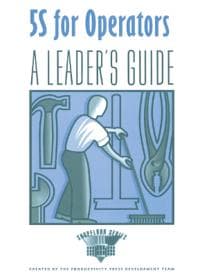 5S for Operators A Leader's