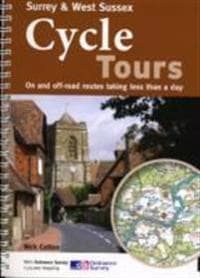 SurreyWest Sussex Cycle Tours
