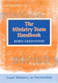 The Ministry Team Handbook