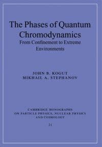 The Phases of Quantum Chromodynamics