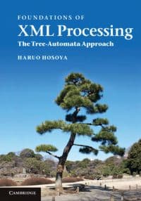 Foundations of XML Processing Haruo Hosoya 9780521196130 CDON