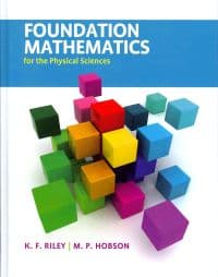 Foundation Mathematics for the Physical Sciences