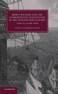 Urban Realism and the Cosmopolitan Imagination in the Nineteenth Century
