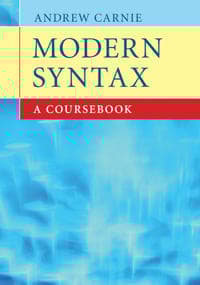 Modern Syntax