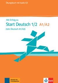 Mit Erfolg zu Start Deutsch A1 - A2
