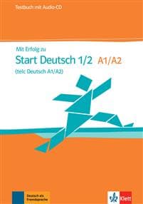 Mit Erfolg zu Start Deutsch A1 - A2