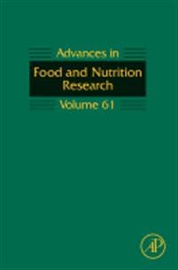 Advances in Food and Nutrition Research