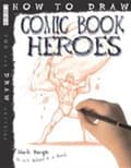Miniatyrbild 2 av 2: How To Draw Comic Book Heroes
