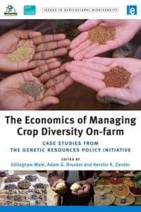 The Economics of Managing Crop Diversity On-farm