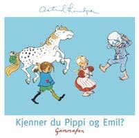 Kjenner du Pippi og Emil?