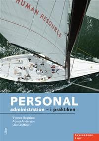 Personaladministration - i praktiken Övningsbok