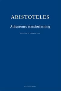 Athenernes statsforfatning