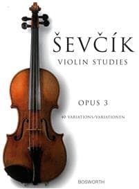 40 Variations Op.3