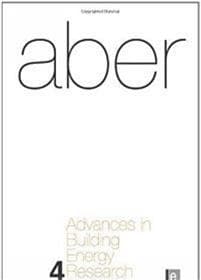 Advances in Building Energy Research