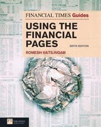 Financial Times Guide to Using the Financial Pages, The
