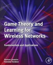 Game Theory and Learning for Wireless Networks