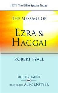 The Message of Ezra & Haggai