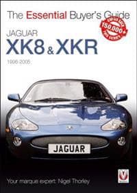 Jaguar Xk8 & Xkr (1996-2005)