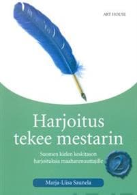 Harjoitus tekee mestarin 2