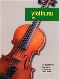 Violin.nu 3 (inkl CD)
