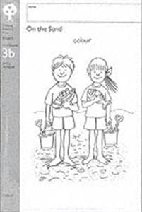 Oxford Reading Tree: Level 3: Workbooks: Pack 3B (6 workbooks)