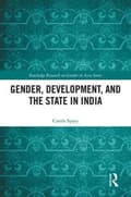 Miniatyrbillede 1 af 2: Gender, Development, and the State in India