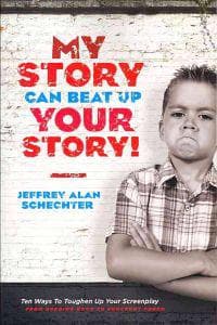 My Story Can Beat Up Your Story