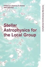 Stellar Astrophysics for the Local Group
