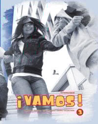 ¡Vamos! 3 Övningsbok