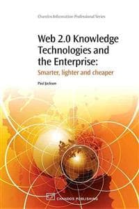 Web 2.0 Knowledge Technologies and the Enterprise