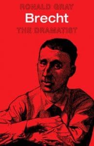 Brecht: The Dramatist
