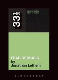 Talking Heads' Fear of Music