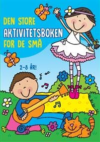 Den store aktivitetsboken for de små