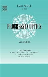 Progress in Optics