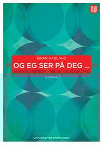 Og eg ser på deg