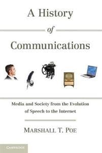 A History of Communications
