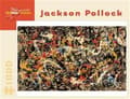 Miniatyrbilde 2 av 2: Jackson Pollock Convergence 1000 Piece Jigsaw Puzzle